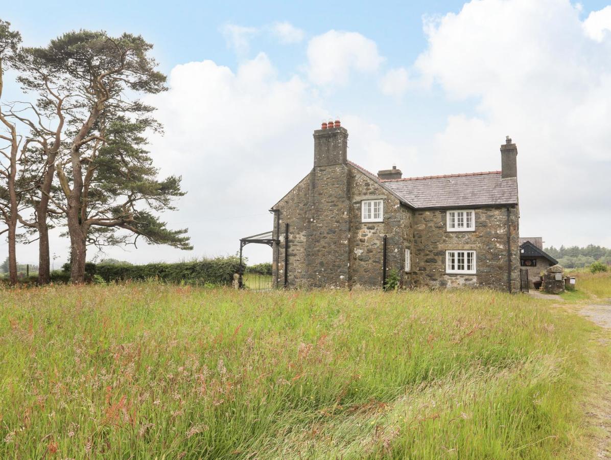 Tan Y Bryn Villa Pwllheli Exterior foto