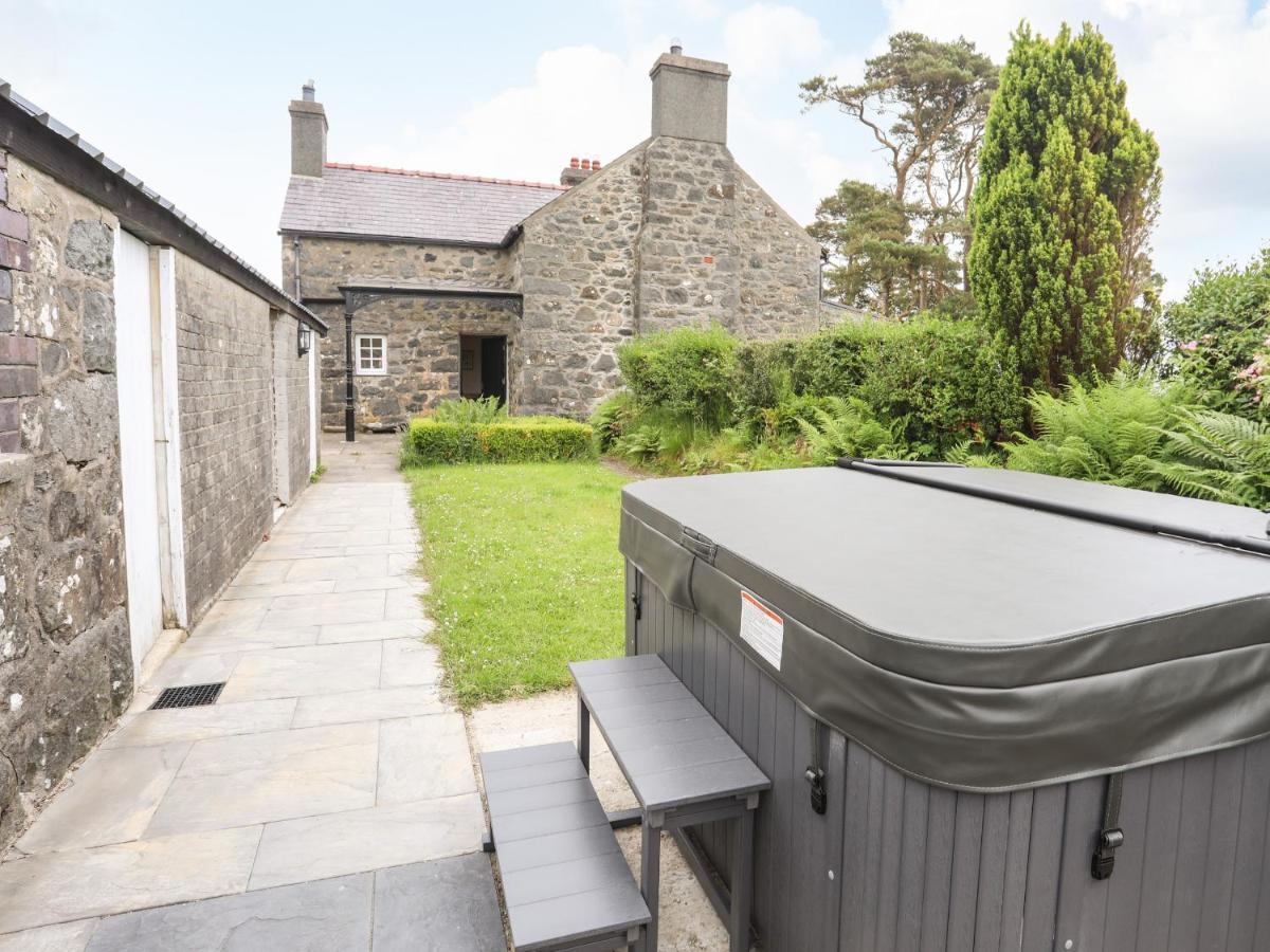 Tan Y Bryn Villa Pwllheli Exterior foto