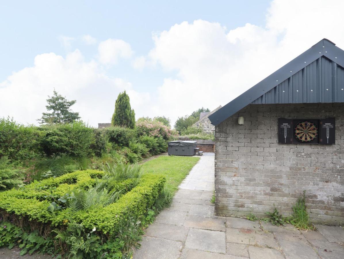 Tan Y Bryn Villa Pwllheli Exterior foto